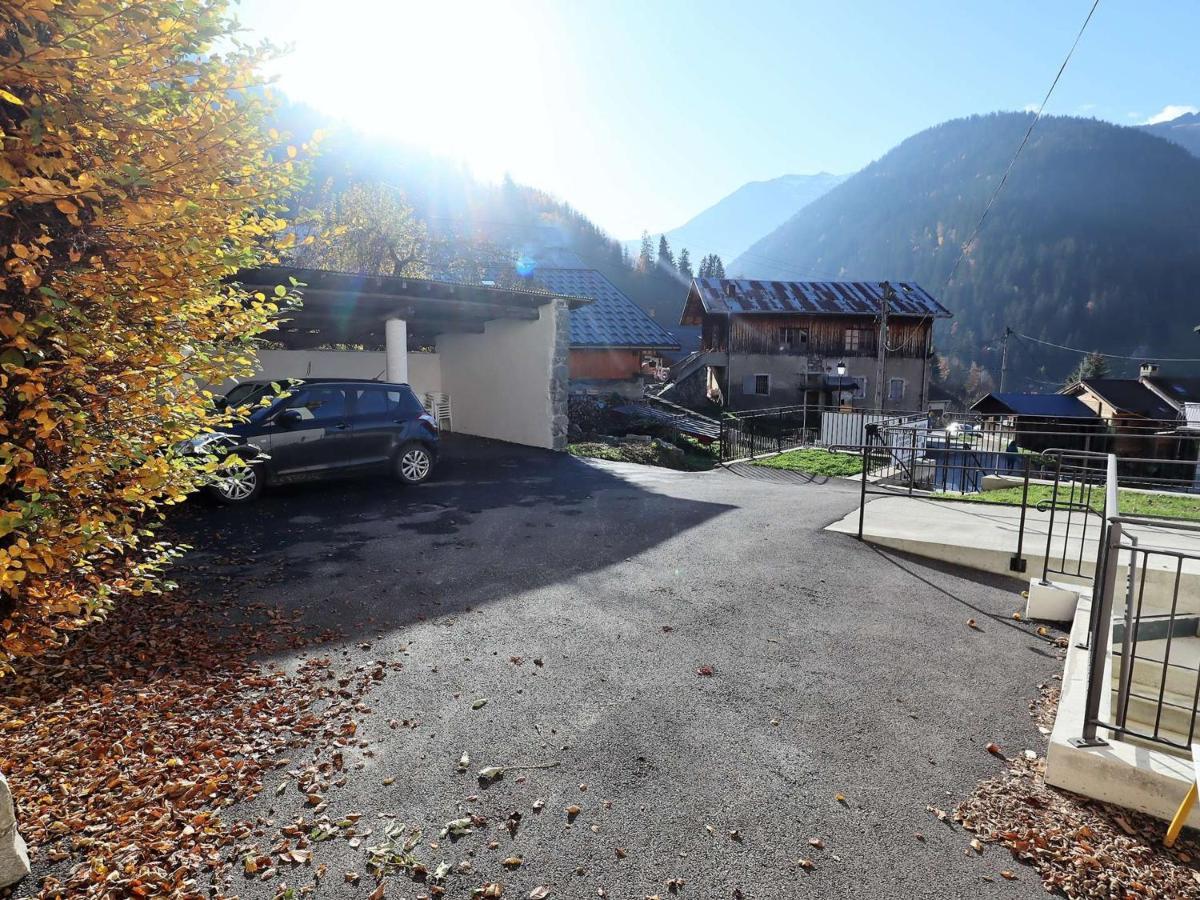 Maison Arêches-Beaufort, 7 pièces, 15 personnes - FR-1-342-260 Beaufort  Exterior foto