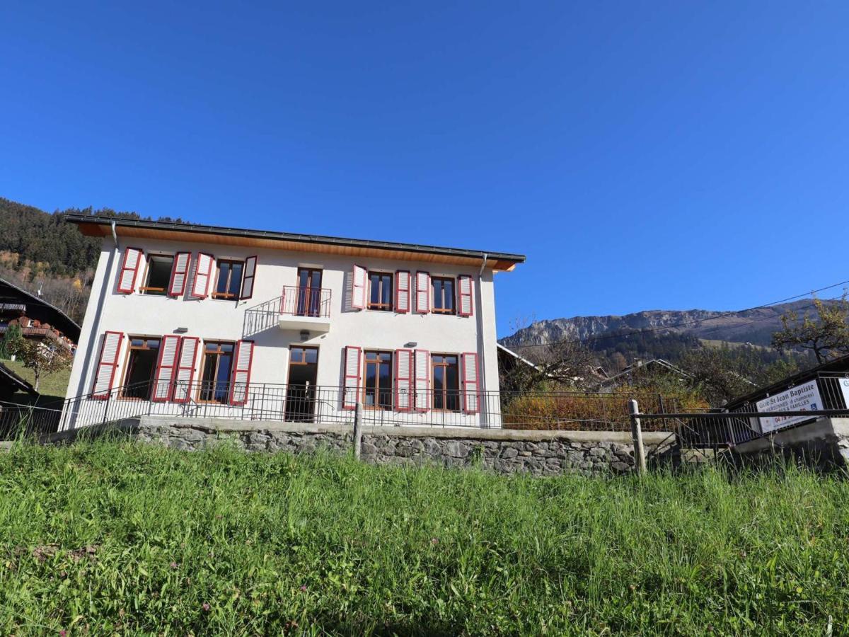 Maison Arêches-Beaufort, 7 pièces, 15 personnes - FR-1-342-260 Beaufort  Exterior foto